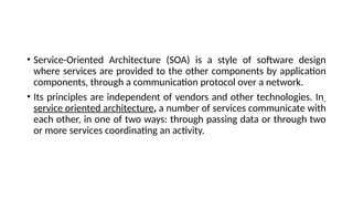 UNIT2_Cloud Computing - Cloud Enabling Technologies | PPTX