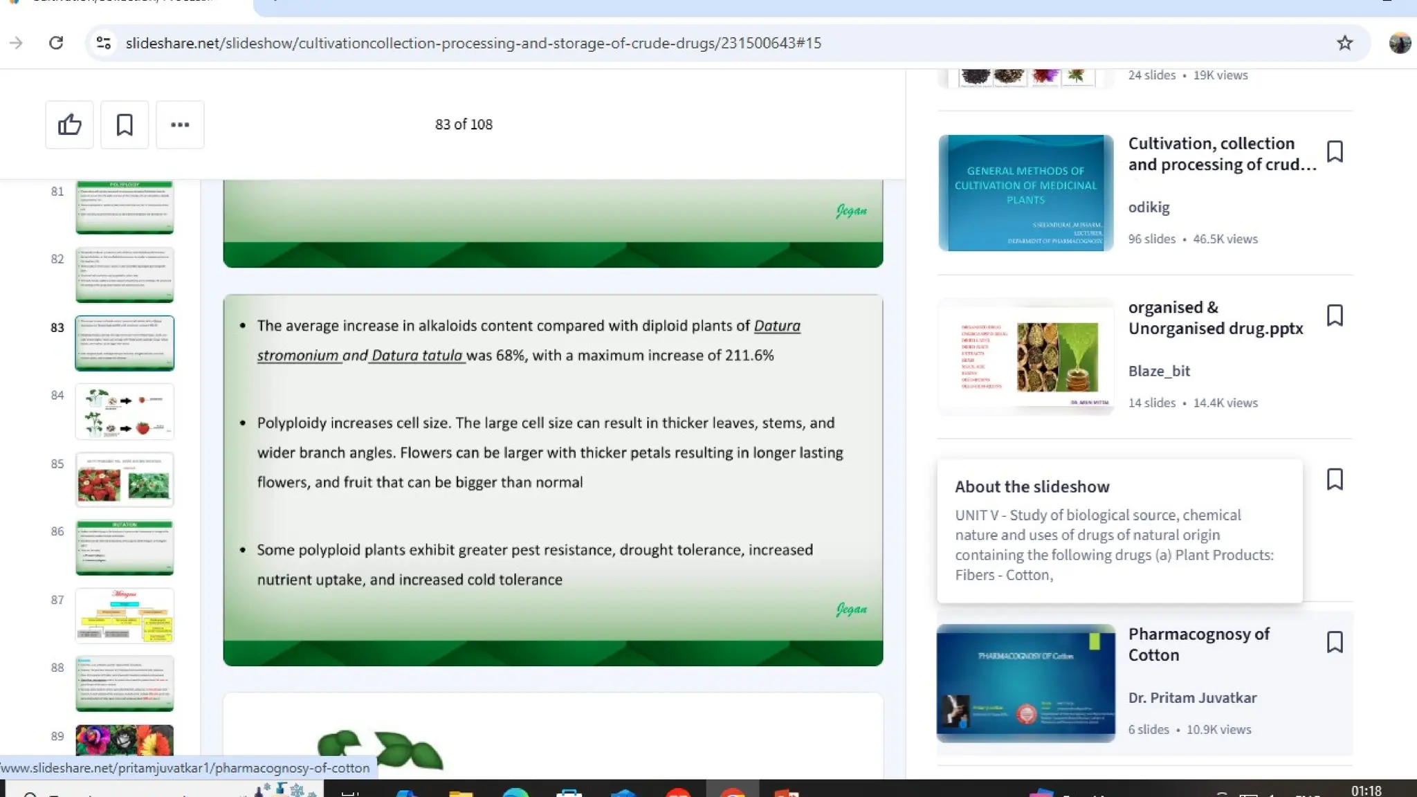 unit 2 cognoasy.pptx pharmacognosy  theory