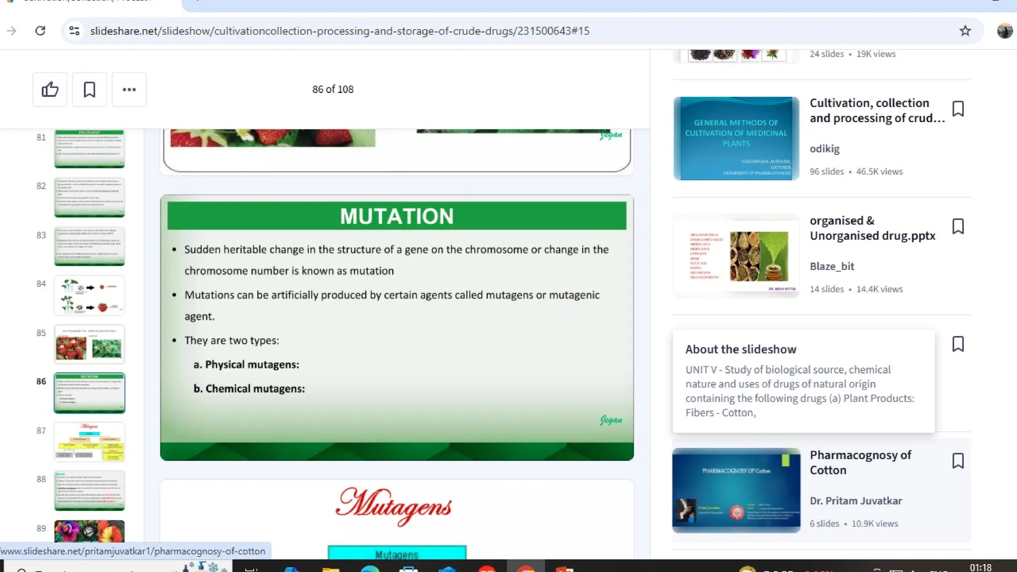 unit 2 cognoasy.pptx pharmacognosy  theory