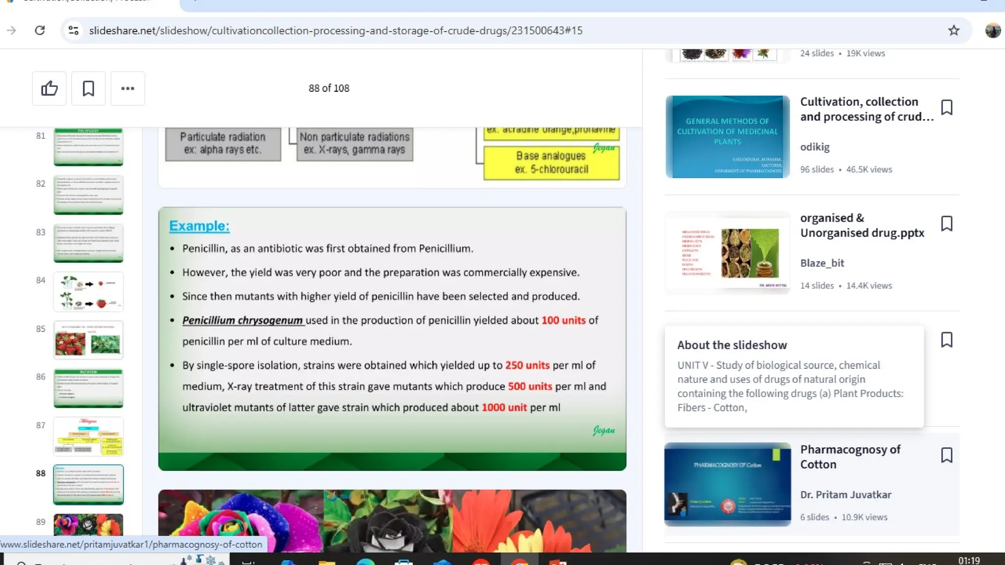 unit 2 cognoasy.pptx pharmacognosy  theory