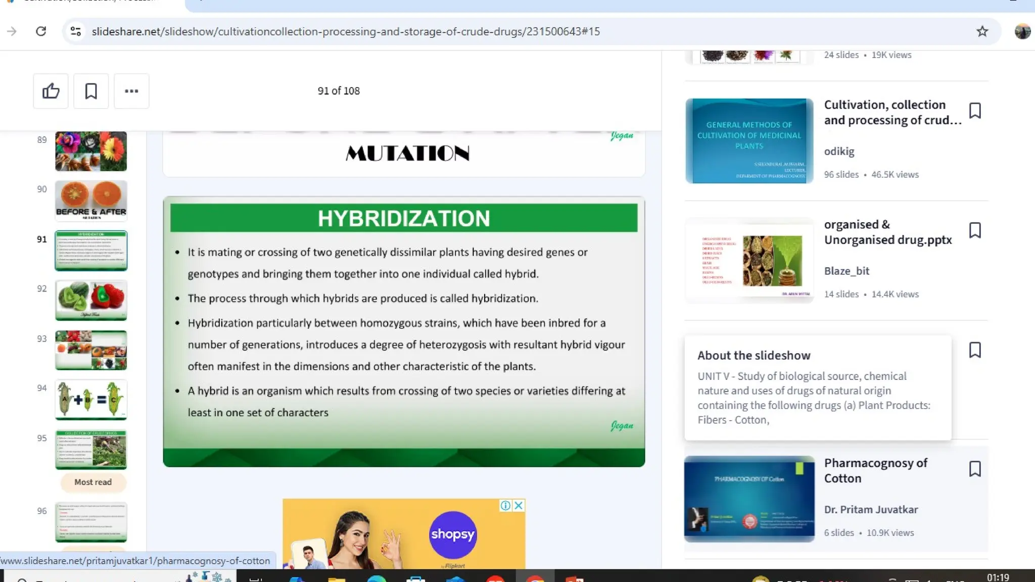 unit 2 cognoasy.pptx pharmacognosy  theory