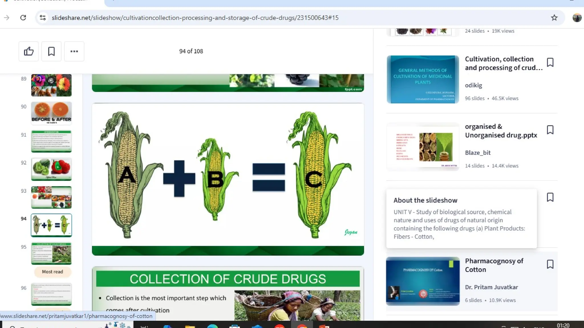 unit 2 cognoasy.pptx pharmacognosy  theory