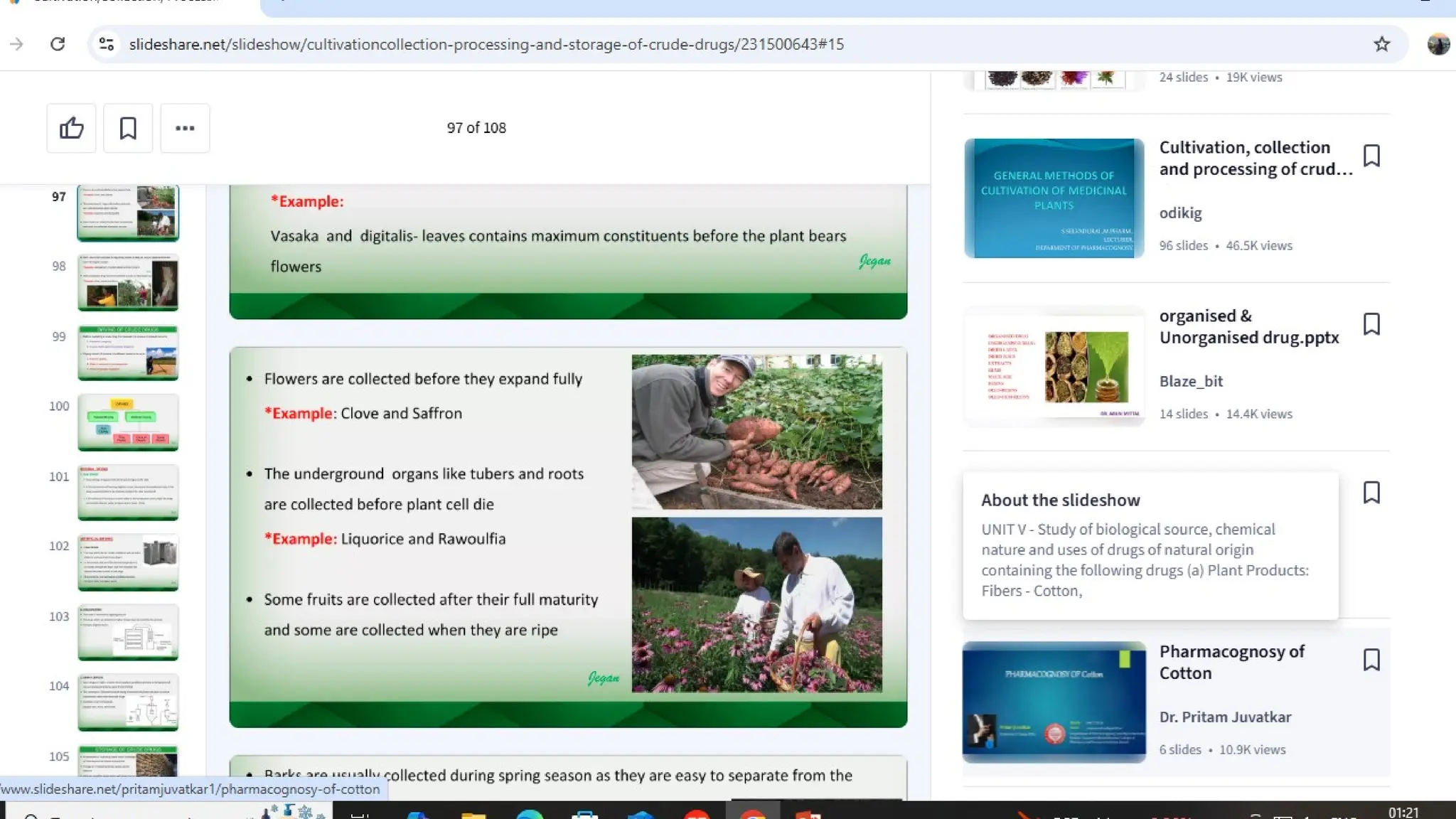 unit 2 cognoasy.pptx pharmacognosy  theory