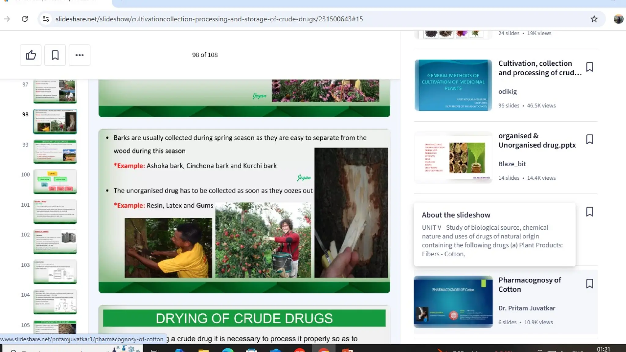 unit 2 cognoasy.pptx pharmacognosy  theory