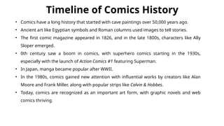 Unit 2 Comics and Cartoons modified (1).pptx