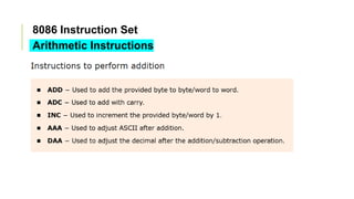 Unit 2 (Complete) - Programming of 8086.pdf