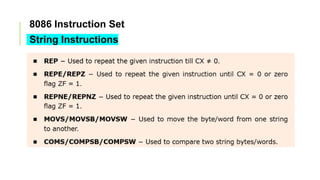 Unit 2 (Complete) - Programming of 8086.pdf