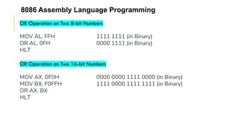 Unit 2 (Complete) - Programming of 8086.pdf