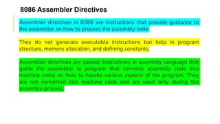 Unit 2 (Complete) - Programming of 8086.pdf