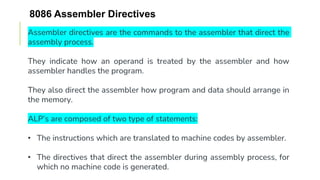 Unit 2 (Complete) - Programming of 8086.pdf