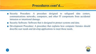 Comprehensive Overview of Computer Systems: Functions, Components, and ...