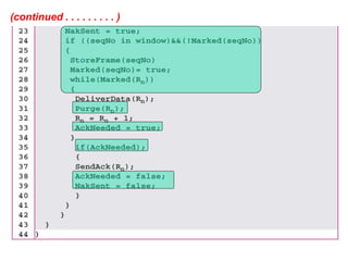 (continued . . . . . . . . . ) 
 