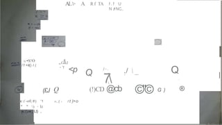 AL
> A R f TA f . f U
N JNC
.,
-
I ( •S!O
/ f >il() I (
6
.,..G&J
- 't
<p )-.
Q

Q J  _
7

.

(!)CD @cb ©"© ®
(£J
IC. ( -o0, lf ) '1
Q
t<... ( - I t )>o
G )
" " ) · Lt
Lt) ,
 