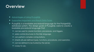 project details, findings, and recommendations, using visuals, clear ...