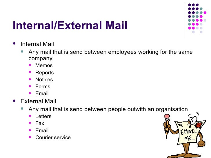 Unit 2 D Mail Handling