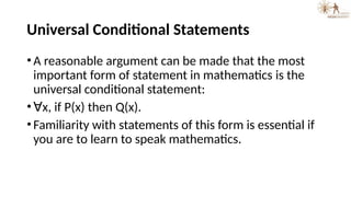 presentation on decreate mathematics in engineering | PPTX