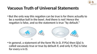 presentation on decreate mathematics in engineering | PPTX