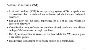 Comprehensive Guide to Virtual Machines and Stack-Based VM Language | PDF