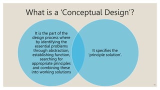 unit 2 ppt of engineering design and modeling | PPTX
