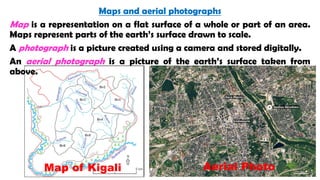Map Photographic Features Unit 2 Elements of a map.pdf