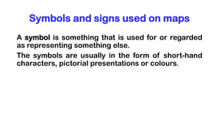 Sign On Map Unit 2 Elements of a map.pdf