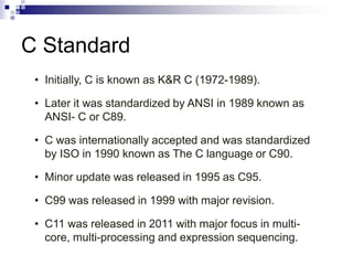 Unit 2 Elements of C.pptx