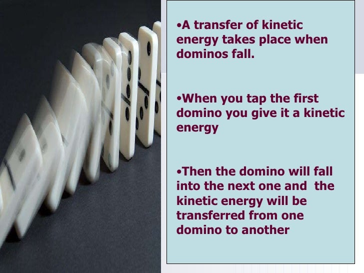 and potential energy