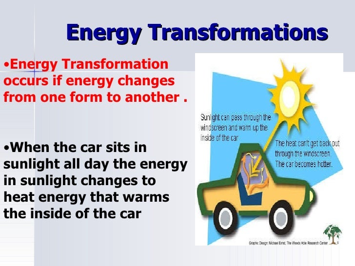 Kinetic and potential energy