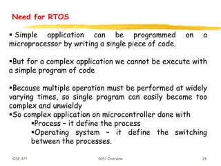 CS3691 ESIOT UNIT 2 EMBEDDED C PROGRAMING 6TH SEM CSE | PDF