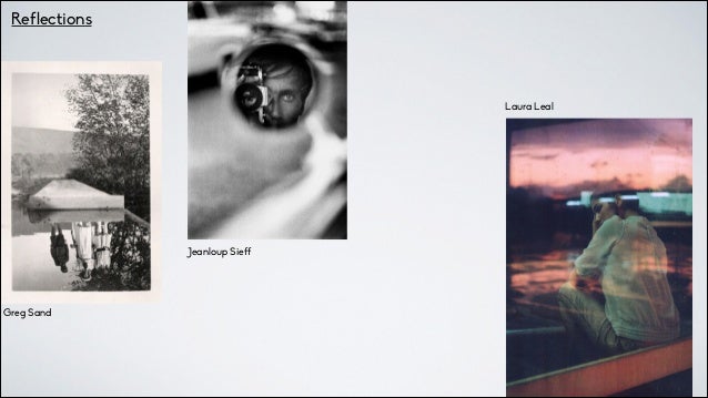 AQA A Level Photography Unit 2 Exam Ideas