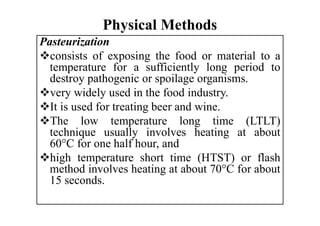 Unit 2 fermentation media and sterilization | PDF