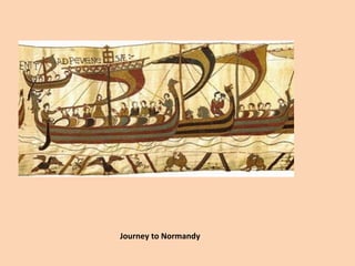 Journey to Normandy 
 