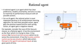 Ration Agent Approach Example artificial intelligence document final.pptx