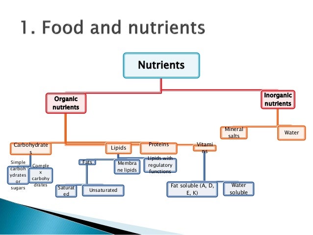 Unit 2 Nutrition & Eating Disorders