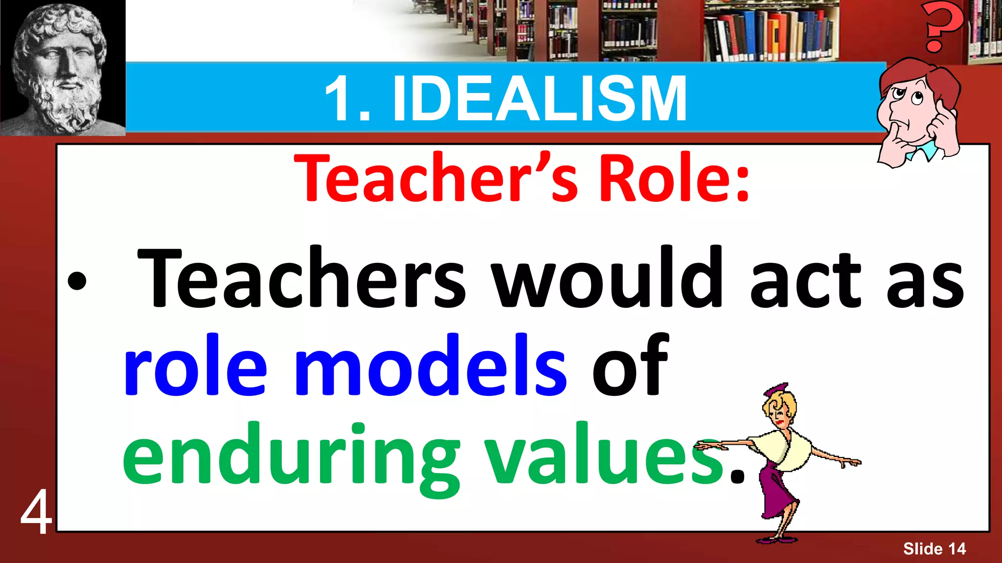 Unit 2 – Foundations of curriculum | PPTX