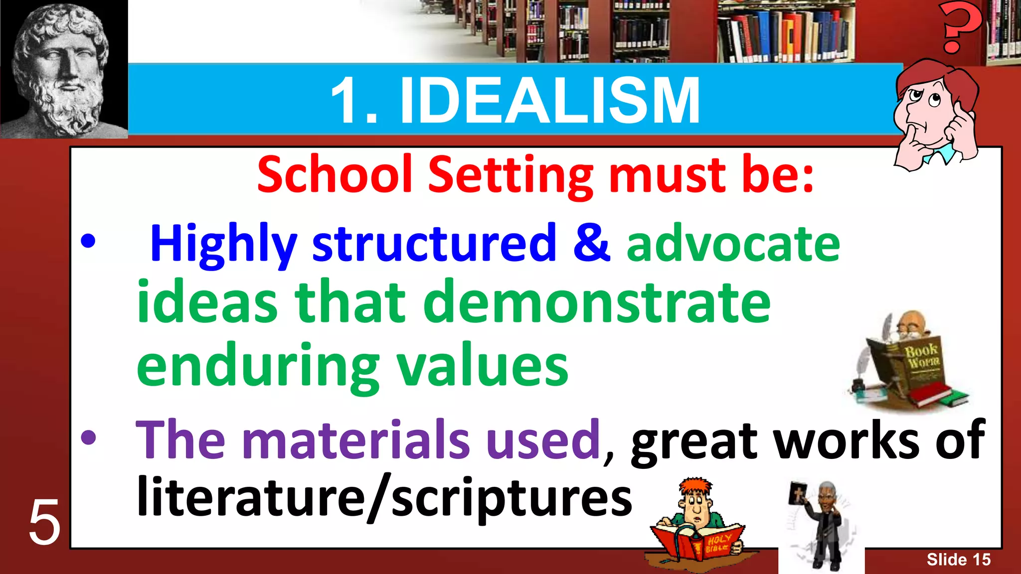 Unit 2 – Foundations of curriculum | PPTX