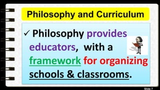 Unit 2 – Foundations of curriculum | PPTX