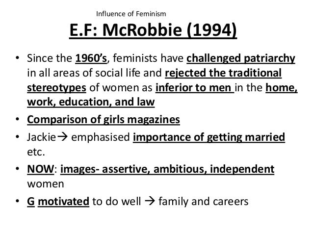 Gce Sociology Revision Aqa Unit 2 Education Gender Differences An