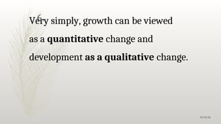 unit 2 Growth and Development of children (2).ppt