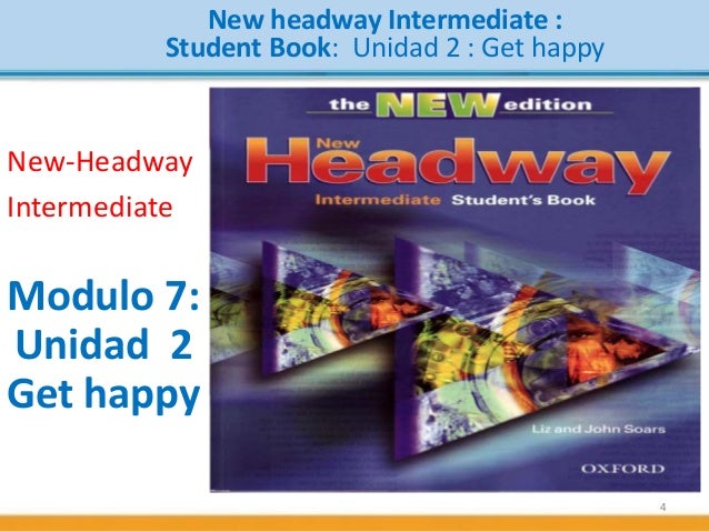 New Headway Intermediate