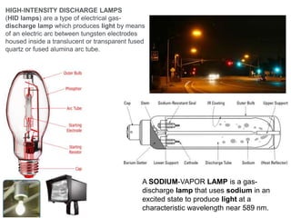 Unit 2 illumination | PPTX