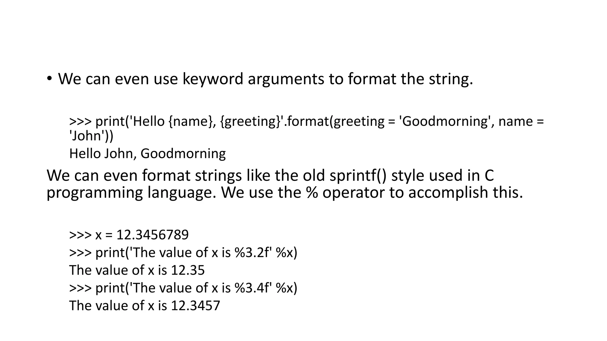 Unit2 input output ppt