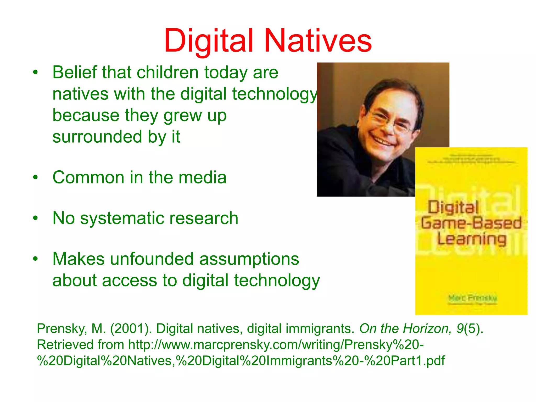 Echo generationFoot, D. K. (1996).Boom, bust & echo: How to profit from the coming demographic shift. Toronto, ON: Stoddart Publishing Co. Limited.