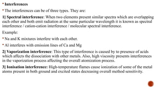BP701T. INSTRUMENTAL METHODS OF ANALYSIS UNIT-II | PPTX