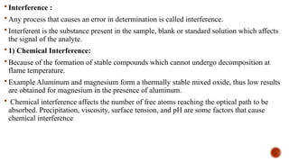 BP701T. INSTRUMENTAL METHODS OF ANALYSIS UNIT-II | PPTX