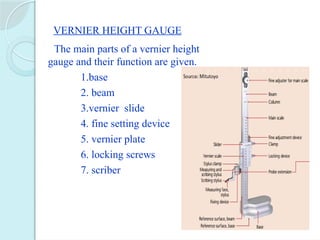 UNIT2 Linear and Angular Measurements - PPT | PPTX