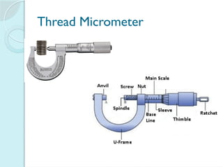 UNIT2 Linear and Angular Measurements - PPT | PPTX