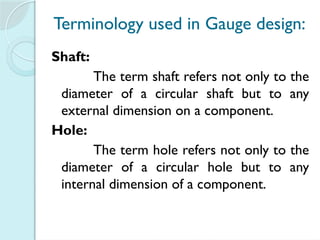 UNIT2 Linear and Angular Measurements - PPT | PPTX