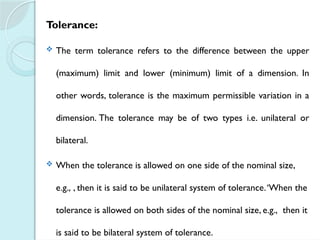 UNIT2 Linear and Angular Measurements - PPT | PPTX