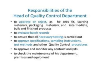 Unit 2 LECTURE 1 -.pptx unit 2 quality assurance 6th sem | PPTX